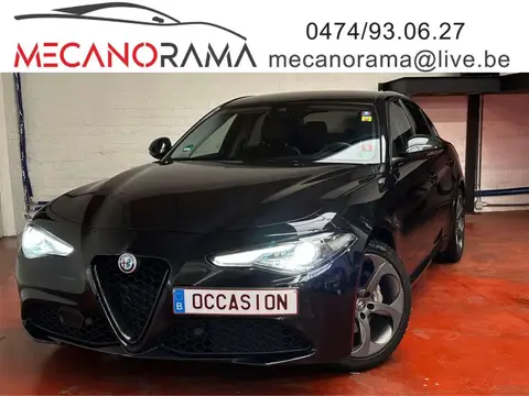 Annonce ALFA ROMEO GIULIA Essence 2019 d'occasion 