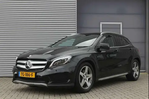 Used MERCEDES-BENZ CLASSE GLA Petrol 2015 Ad 