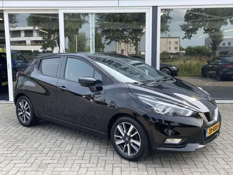 Annonce NISSAN MICRA Essence 2019 d'occasion 