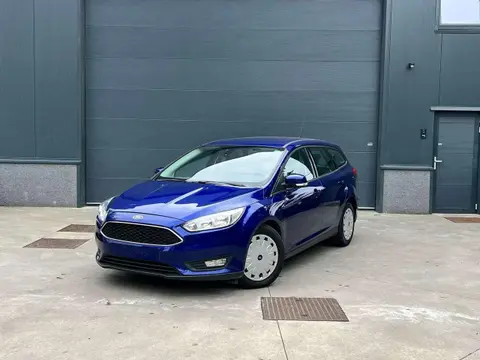 Annonce FORD FOCUS Diesel 2015 d'occasion 