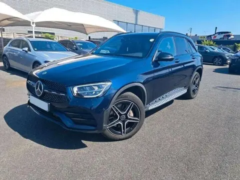 Used MERCEDES-BENZ CLASSE GLC Hybrid 2021 Ad Germany