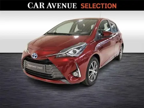 Used TOYOTA YARIS Petrol 2020 Ad 