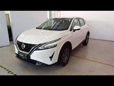 Used NISSAN QASHQAI Hybrid 2021 Ad 