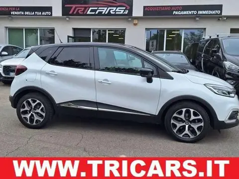 Annonce RENAULT CAPTUR Diesel 2018 d'occasion 