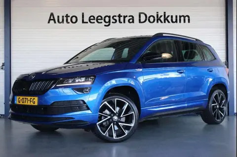 Annonce SKODA KAROQ Essence 2019 d'occasion 