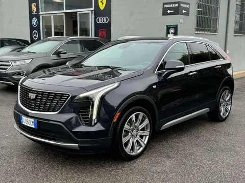 Annonce CADILLAC XT4 Diesel 2022 d'occasion 