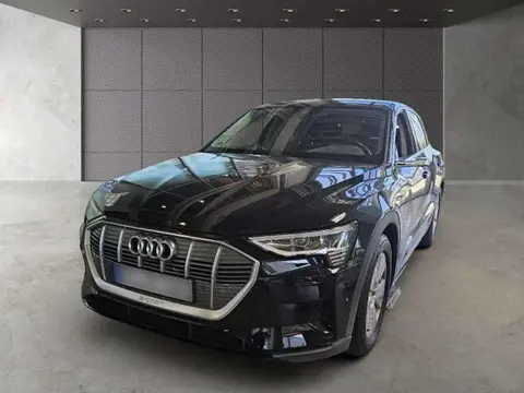 Used AUDI E-TRON Electric 2021 Ad 