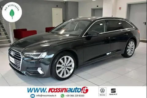 Used AUDI A6 Hybrid 2019 Ad 