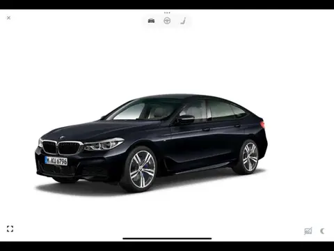 Used BMW SERIE 6 Petrol 2018 Ad 