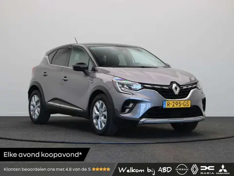 Annonce RENAULT CAPTUR Essence 2022 d'occasion 