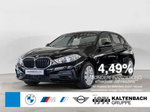 Annonce BMW SERIE 1 Essence 2021 d'occasion 