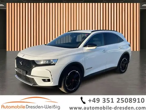 Annonce DS AUTOMOBILES DS7 Diesel 2022 d'occasion 