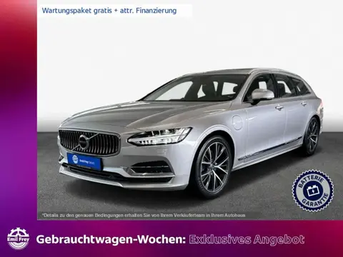 Annonce VOLVO V90 Hybride 2020 d'occasion 