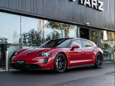 Annonce PORSCHE TAYCAN Électrique 2022 d'occasion 