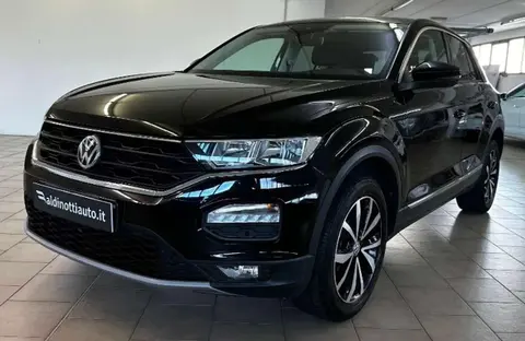 Annonce VOLKSWAGEN T-ROC Essence 2019 d'occasion 