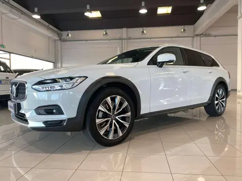 Used VOLVO V90 Hybrid 2021 Ad 