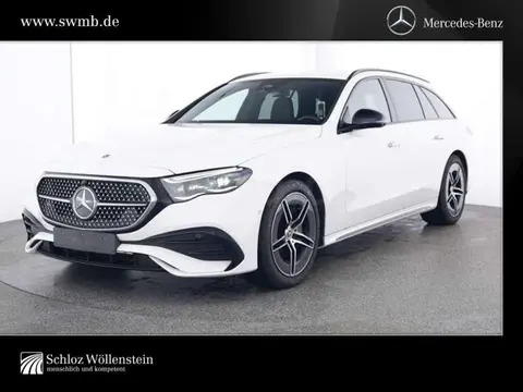 Used MERCEDES-BENZ CLASSE E Hybrid 2024 Ad 