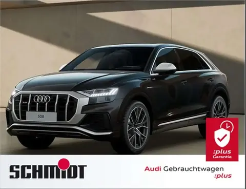 Used AUDI SQ8 Petrol 2024 Ad 