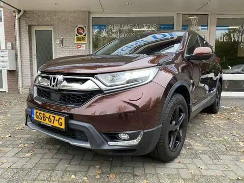 Used HONDA CR-V Petrol 2018 Ad 