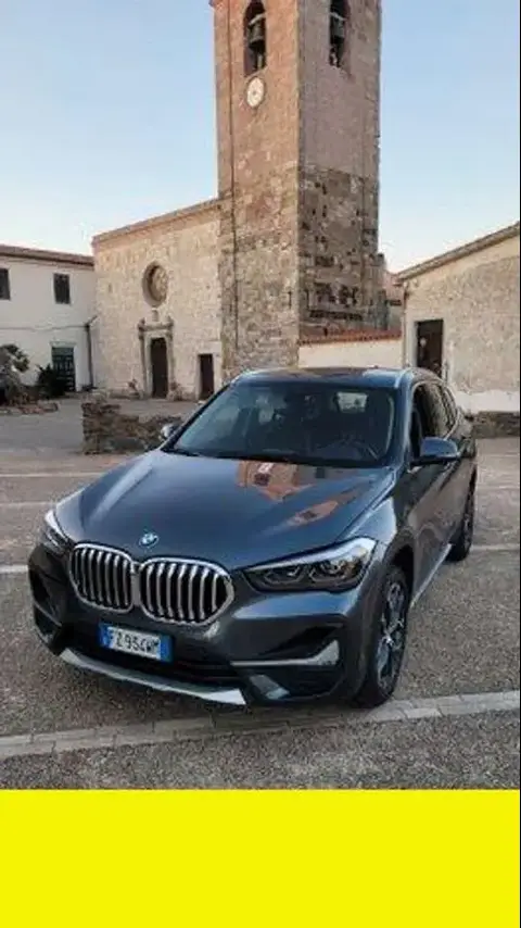 Annonce BMW X1 Diesel 2020 d'occasion 