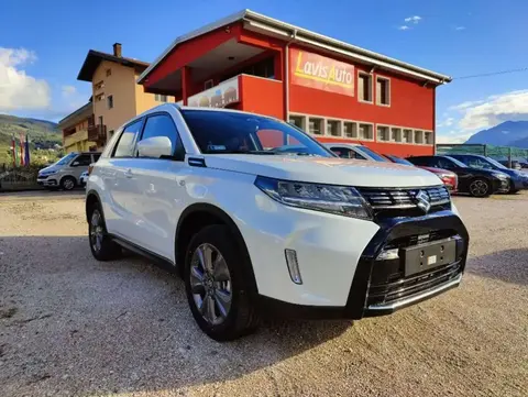 Annonce SUZUKI VITARA Hybride 2024 d'occasion 