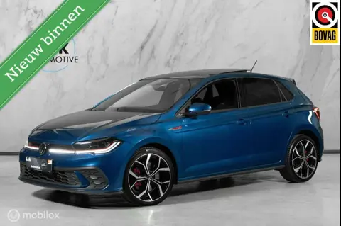 Annonce VOLKSWAGEN POLO Essence 2022 d'occasion 