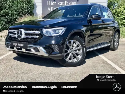 Used MERCEDES-BENZ CLASSE GLC Hybrid 2020 Ad Germany