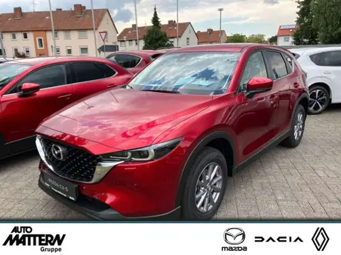 Annonce MAZDA CX-5 Diesel 2023 d'occasion 