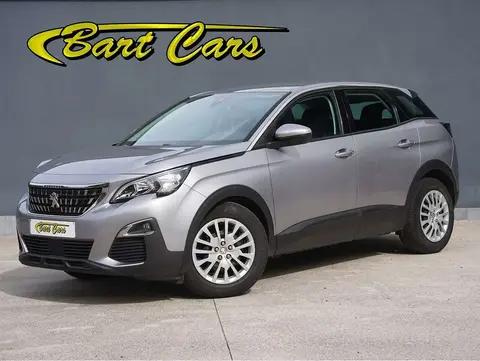 Used PEUGEOT 3008 Petrol 2018 Ad 