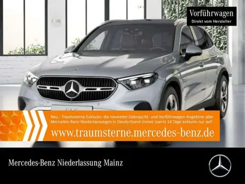 Used MERCEDES-BENZ CLASSE GLC Hybrid 2024 Ad Germany