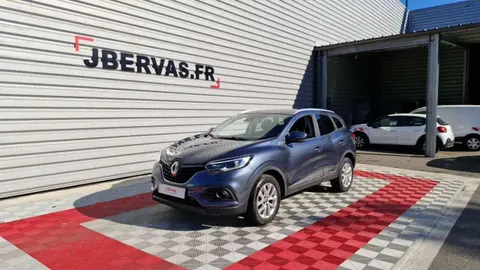 Annonce RENAULT KADJAR Diesel 2020 d'occasion 