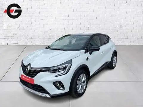 Used RENAULT CAPTUR Hybrid 2020 Ad 