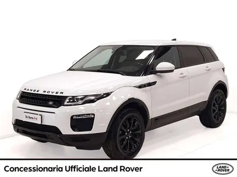 Annonce LAND ROVER RANGE ROVER EVOQUE Diesel 2018 d'occasion 