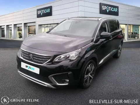 Used PEUGEOT 5008 Diesel 2020 Ad 