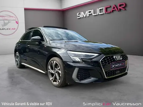 Annonce AUDI A3 Diesel 2022 d'occasion 