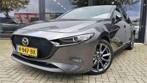 Annonce MAZDA 3 Hybride 2020 d'occasion 