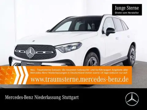 Used MERCEDES-BENZ CLASSE GLC Hybrid 2023 Ad 