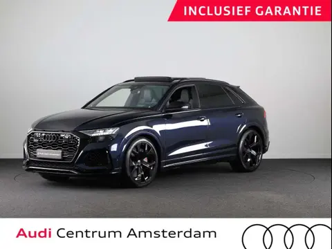 Used AUDI RSQ8 Hybrid 2024 Ad 