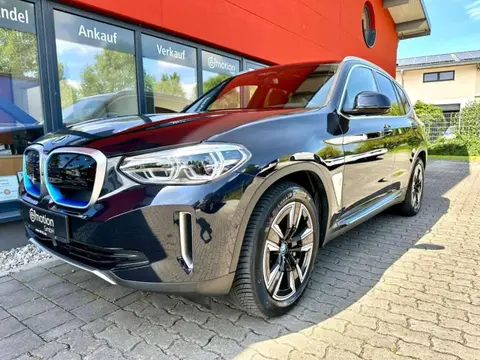 Annonce BMW IX3 Électrique 2022 d'occasion Allemagne