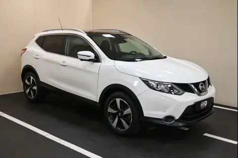 Annonce NISSAN QASHQAI Diesel 2015 d'occasion 