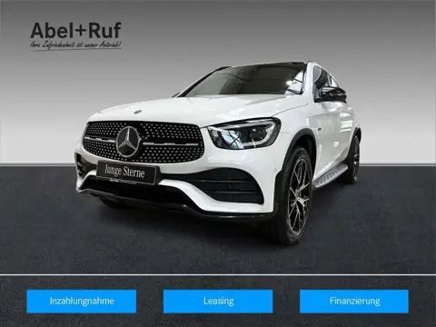 Annonce MERCEDES-BENZ CLASSE GLC Hybride 2020 d'occasion Allemagne