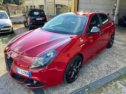 Annonce ALFA ROMEO GIULIETTA Essence 2017 d'occasion 