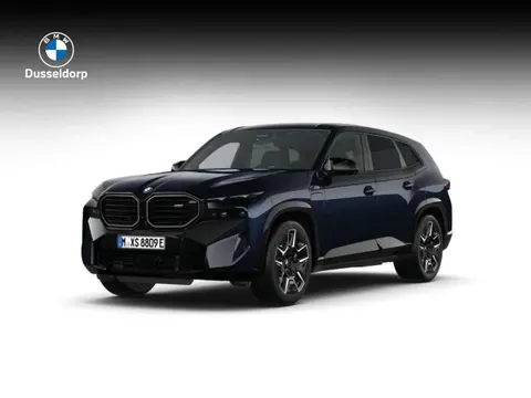 Annonce BMW XM Hybride 2024 d'occasion 