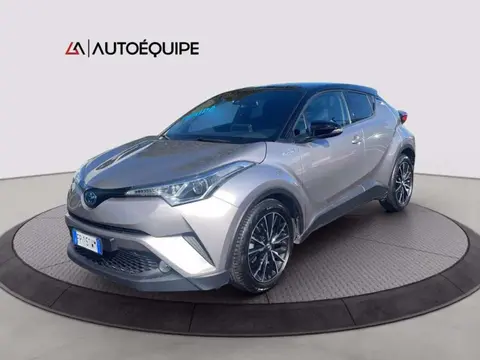 Used TOYOTA C-HR Hybrid 2018 Ad 