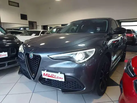 Annonce ALFA ROMEO STELVIO Diesel 2020 d'occasion 