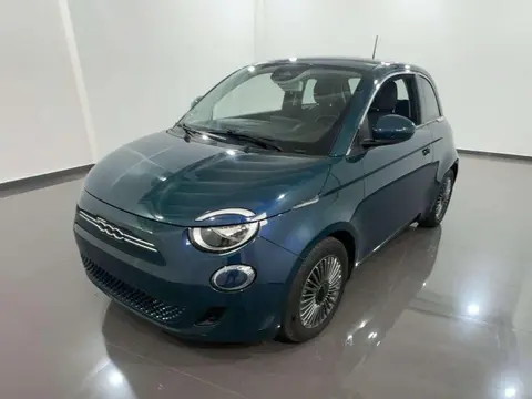 Annonce FIAT 500 Électrique 2021 d'occasion 