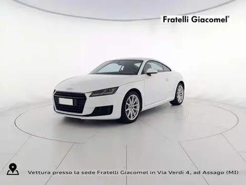 Annonce AUDI TT Diesel 2015 d'occasion 