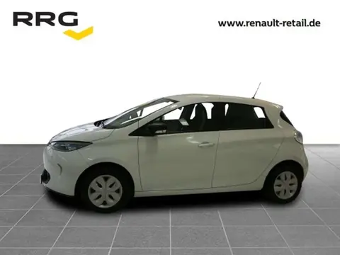 Annonce RENAULT ZOE Électrique 2019 d'occasion 