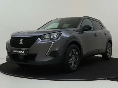 Annonce PEUGEOT 2008 Essence 2023 d'occasion 