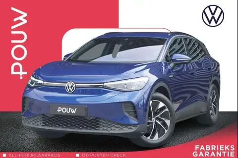 Annonce VOLKSWAGEN ID.4 Électrique 2023 d'occasion 